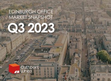 Edinburgh Office Market Snapshot Q3 2023
