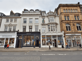 86-92 George Street and 70-80 Rose Street Lane North
