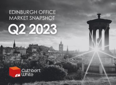 Edinburgh Office Market Snapshot Q2 2023