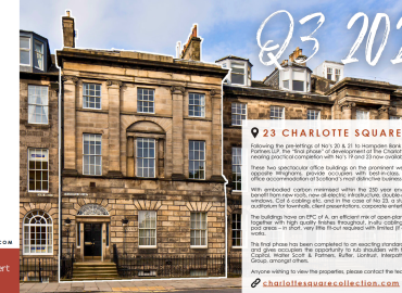 Edinburgh Office Market Snapshot Q3 2024