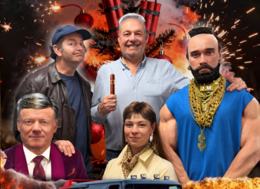 Merry Christmas from the CW Team