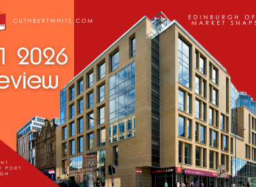 Edinburgh Office Market H1 2026 Review