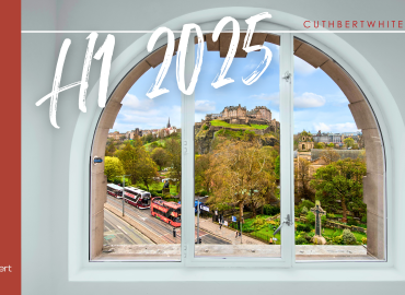 Edinburgh Office Market Snapshot H1 2025