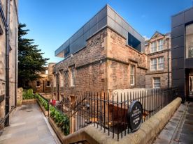 The Tower, Advocate's Close