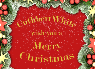 CuthbertWhite's 12 Days of Christmas