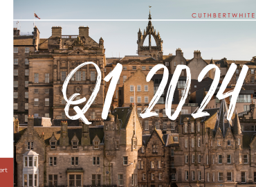 Edinburgh Office Market Snapshot Q1 2024